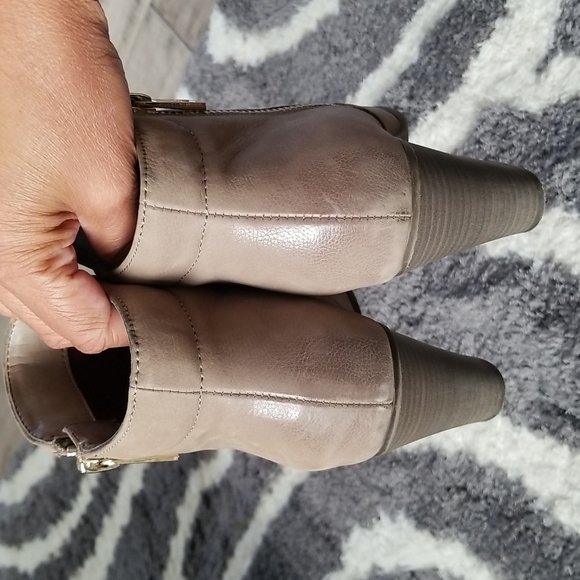 Aldo heeled booties - Picture 8 of 10